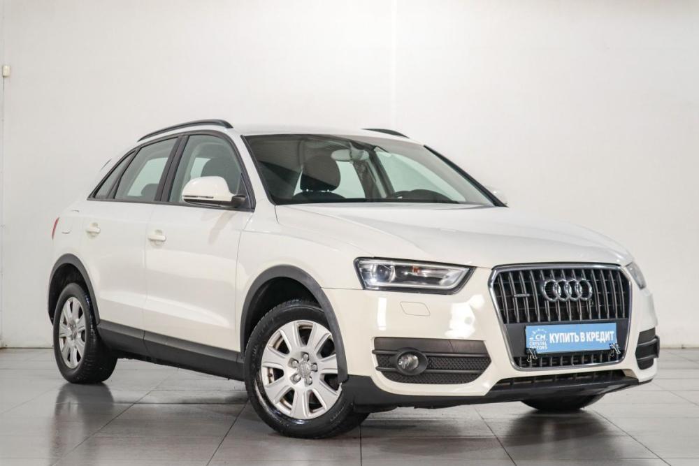 Audi Q3 I (8U) Челябинск  - изображение 1