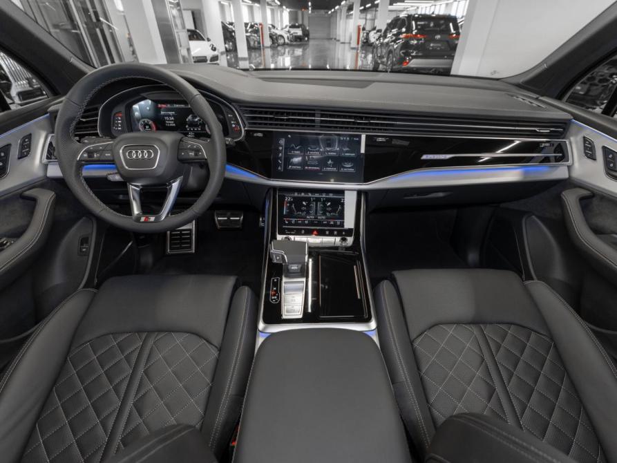 Audi Q7 II (4M) Рестайлинг 2 Москва  - изображение 8