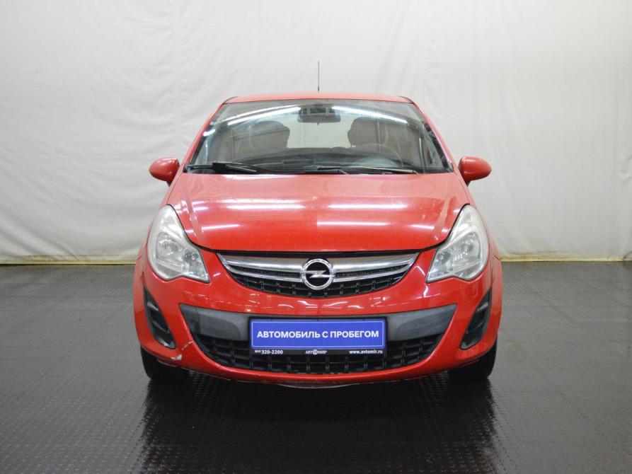 Opel Corsa D Рестайлинг II Санкт-Петербург  - изображение 2