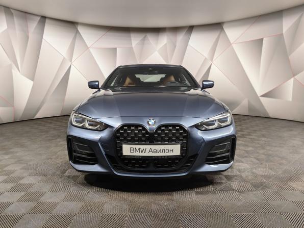 BMW 4 серии G22 G23 G26 с пробегом 2020 года, цена 5 560 000 рублей, 49282 км, купе, Автокод Объявления