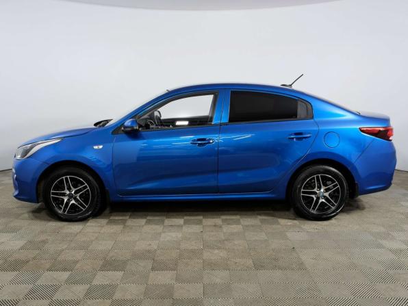 Kia Rio IV с пробегом 2019 года, цена 1 255 000 рублей, 91437 км, седан, Автокод Объявления