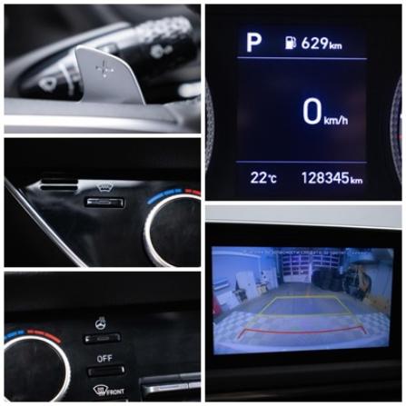 Hyundai Sonata VIII (DN8) с пробегом 2021 года, цена 2 018 000 рублей, 128344 км, седан, Автокод Объявления