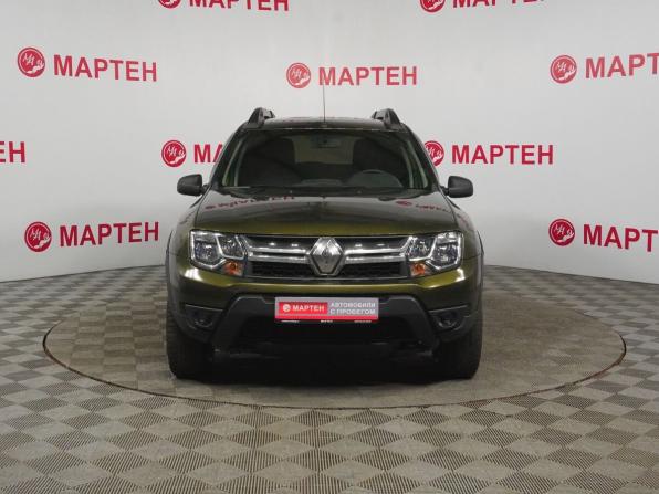 Renault Duster I Рестайлинг с пробегом 2020 года, цена 1 610 000 рублей, 82666 км, внедорожник, Автокод Объявления