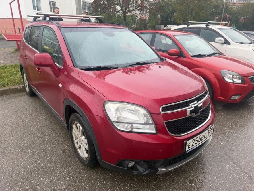 Chevrolet Orlando I Пермь  - изображение 2
