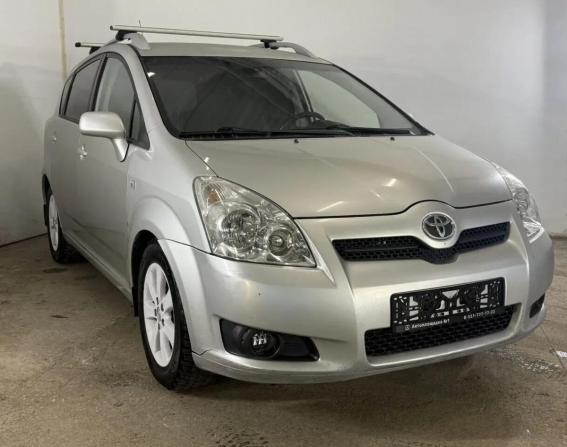 Toyota Corolla Verso I Рестайлинг 2 с пробегом 2007 года, цена 749 000 рублей, 322507 км, минивэн, Автокод Объявления