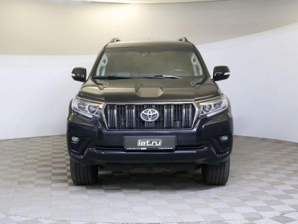 Toyota Land Cruiser Prado 150 Series Рестайлинг 3 с пробегом 2020 года, цена 5 490 000 рублей, 166668 км, внедорожник, Автокод Объявления