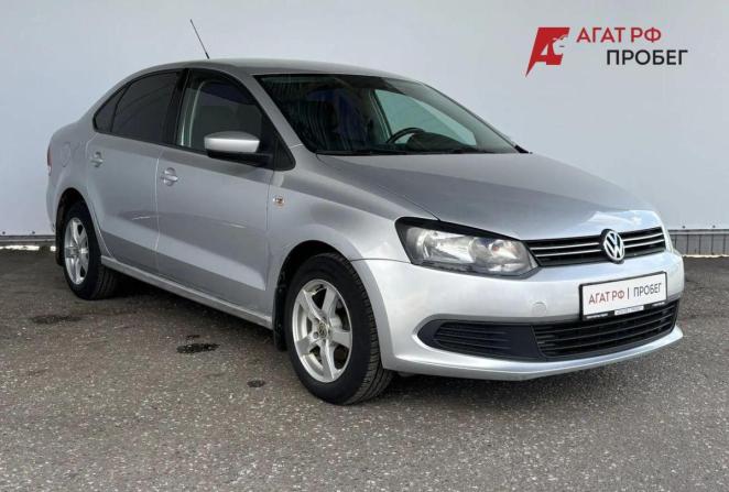 Volkswagen Polo V с пробегом 2011 года, цена 625 000 рублей, 219617 км, седан, Автокод Объявления