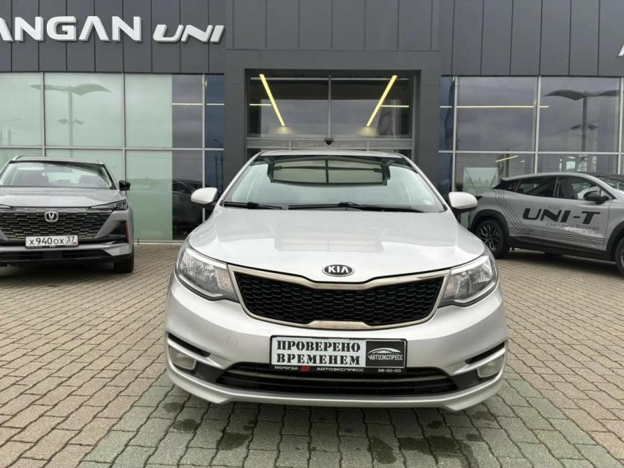 Kia Rio III Рестайлинг Вологда  - изображение 2
