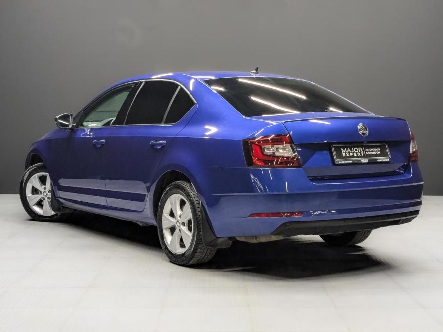 Skoda Octavia III (A7) Рестайлинг Москва  - изображение 7