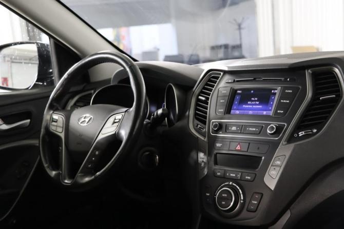 Hyundai Santa Fe III Рестайлинг с пробегом 2018 года, цена 2 499 990 рублей, 101399 км, внедорожник, Автокод Объявления