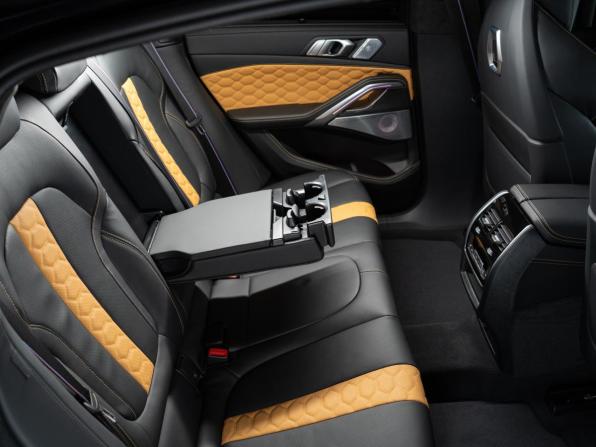 Новый BMW X6 M III (F96) Рестайлинг 2026 года, цена 25 350 000 рублей, внедорожник, Автокод Объявления