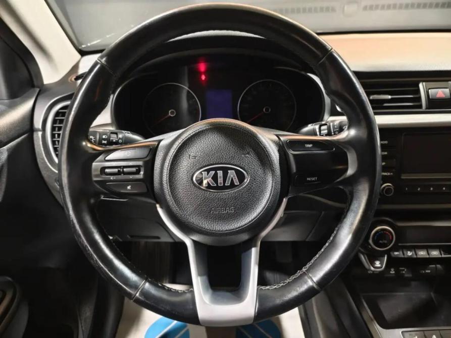Kia Rio IV Уфа  - изображение 10