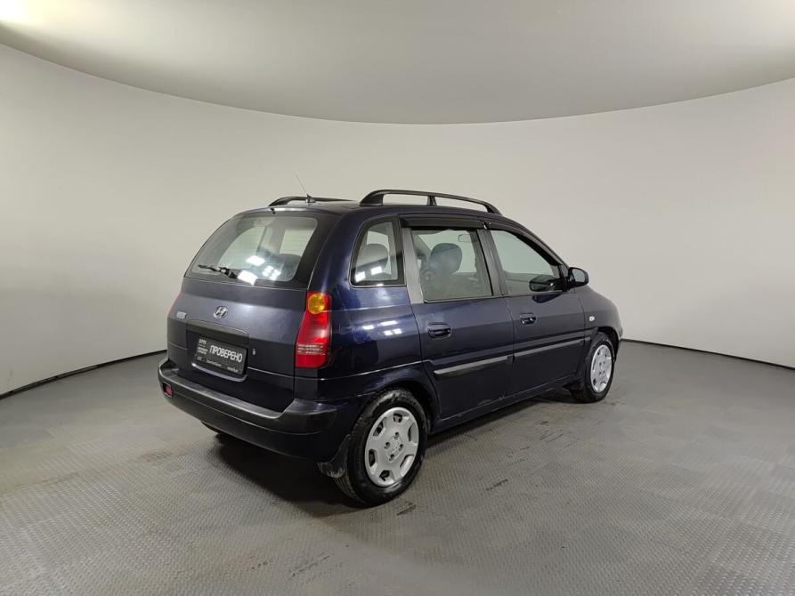 Hyundai Matrix I Уфа  - изображение 6