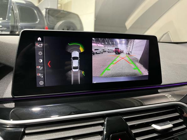 BMW 5 серии VII (G30/G31/G38) с пробегом 2018 года, цена 2 570 000 рублей, 200649 км, седан, Автокод Объявления