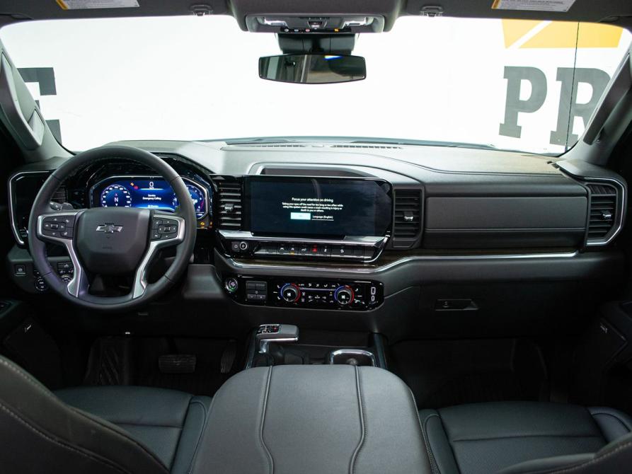 Chevrolet Silverado IV (T1XX) Рестайлинг Новосибирск  - изображение 15