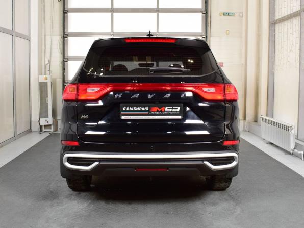 Haval M6 II с пробегом 2024 года, цена 1 835 995 рублей, 10074 км, внедорожник, Автокод Объявления