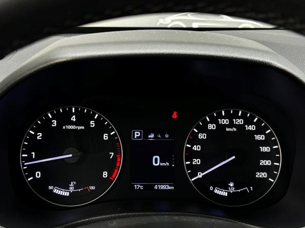 Hyundai Creta I Рестайлинг с пробегом 2020 года, цена 2 164 600 рублей, 41993 км, внедорожник, Автокод Объявления