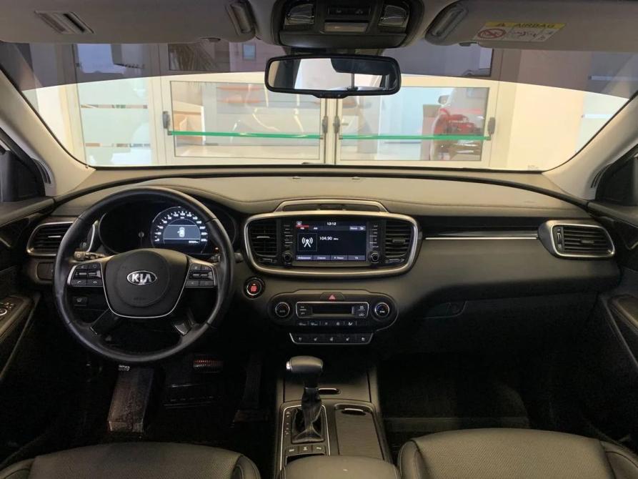 Kia Sorento III Prime Рестайлинг Челябинск  - изображение 11