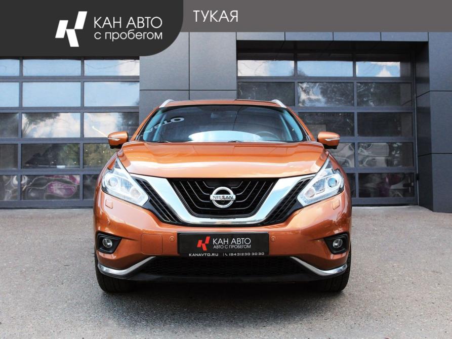 Nissan Murano III (Z52) Казань  - изображение 2