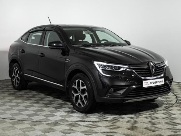 Renault Arkana I с пробегом 2019 года, цена 1 769 700 рублей, 60541 км, внедорожник, Автокод Объявления