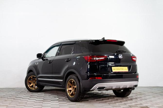 Changan CS55 с пробегом 2020 года, цена 1 479 000 рублей, 71000 км, внедорожник, Автокод Объявления