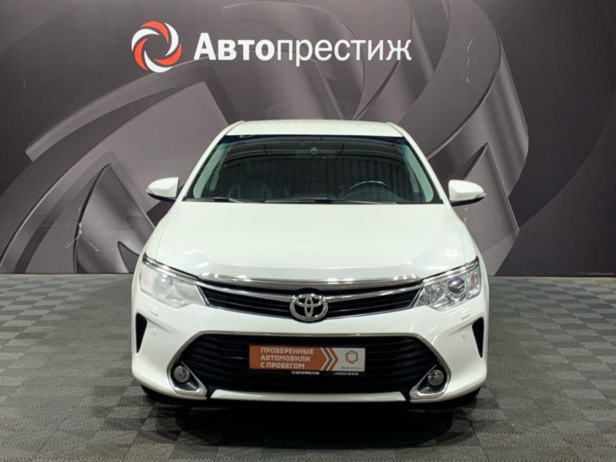 Toyota Camry VII (XV50) Рестайлинг Оренбург  - изображение 2