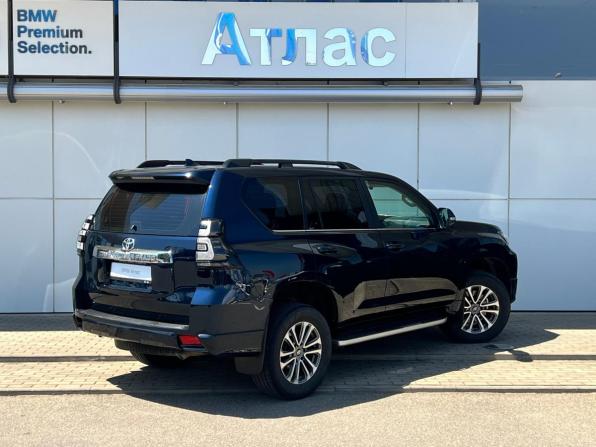 Toyota Land Cruiser Prado 150 Series Рестайлинг 2 с пробегом 2019 года, цена 4 890 000 рублей, 123525 км, внедорожник, Автокод Объявления