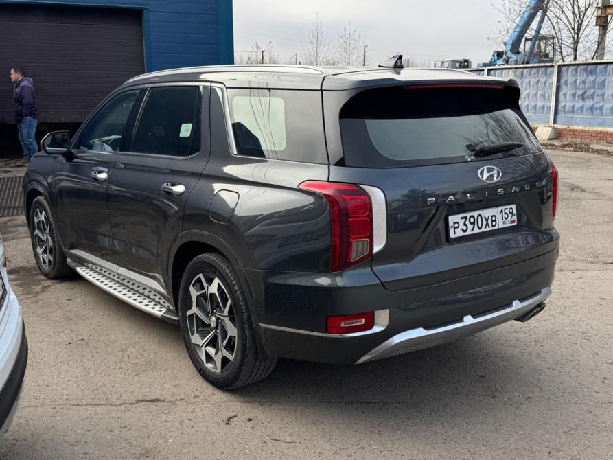 Hyundai Palisade I Пермь  - изображение 3