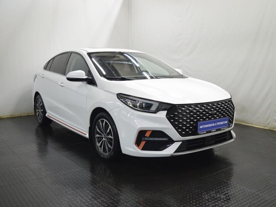 Omoda S5 Санкт-Петербург  - изображение 3