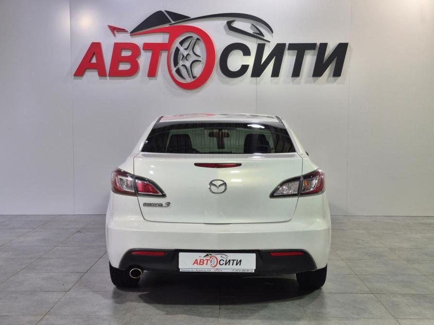 Mazda 3 II (BL) Рестайлинг Воронеж  - изображение 6