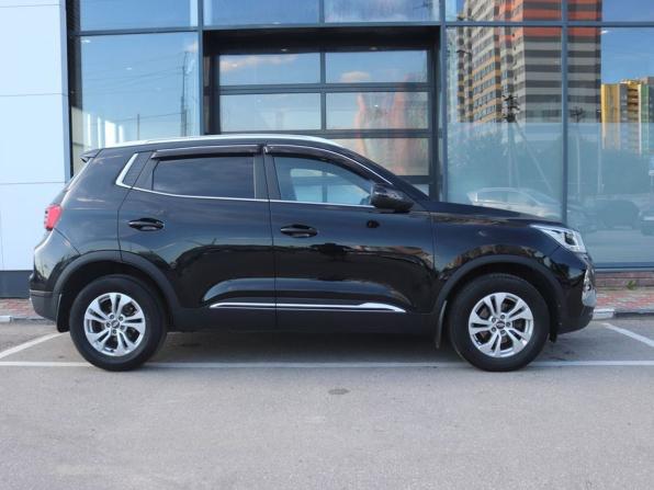 Chery Tiggo 4 Pro I с пробегом 2023 года, цена 1 657 500 рублей, 76000 км, внедорожник, Автокод Объявления