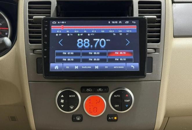 Nissan Tiida I Рестайлинг с пробегом 2011 года, цена 950 000 рублей, 160768 км, хэтчбек, Автокод Объявления