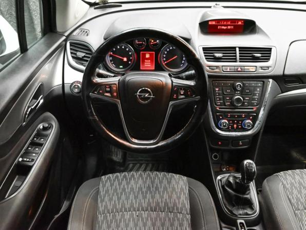 Opel Mokka I с пробегом 2013 года, цена 850 000 рублей, 173391 км, внедорожник, Автокод Объявления