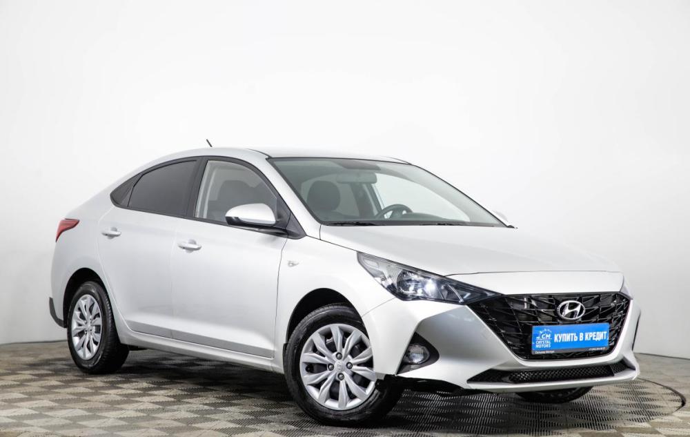 Hyundai Solaris I Пермь  - изображение 1