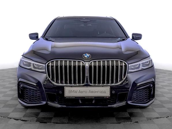 BMW 7 серии VI (G11/G12) Рестайлинг с пробегом 2021 года, цена 7 010 000 рублей, 62270 км, седан, Автокод Объявления