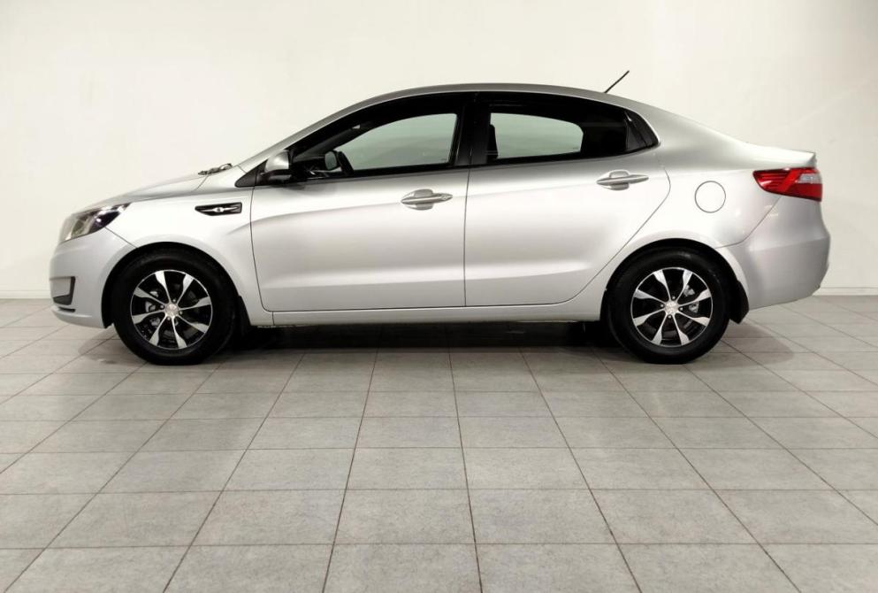 Kia Rio III Саратов  - изображение 8