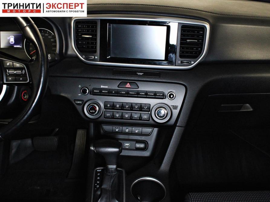 Kia Sportage IV Рестайлинг Белгород  - изображение 14