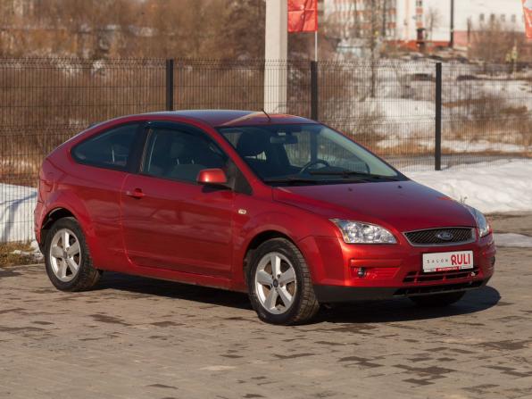 Ford Focus II с пробегом 2006 года, цена 420 000 рублей, 259952 км, хэтчбек, Автокод Объявления