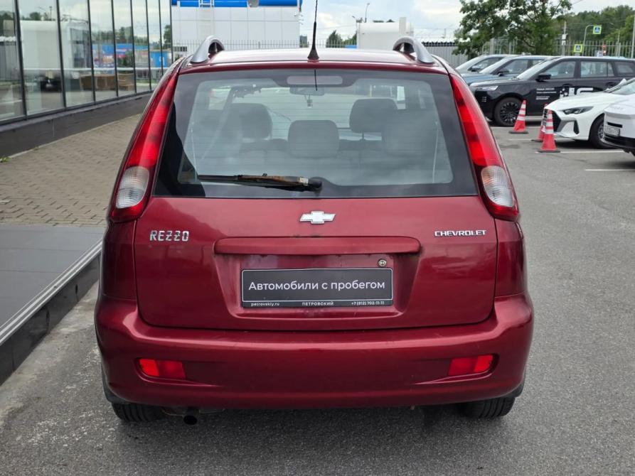 Chevrolet Rezzo Санкт-Петербург  - изображение 7