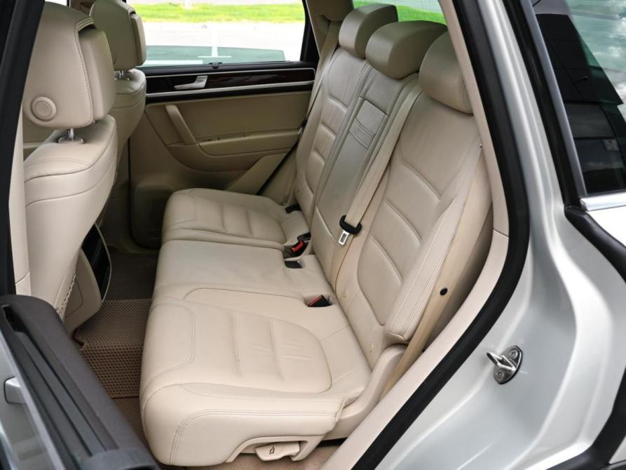 Volkswagen Touareg II Волгоград  - изображение 10