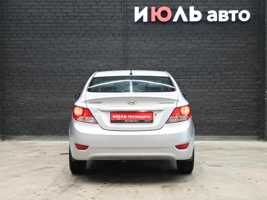Hyundai Solaris I Екатеринбург  - изображение 5