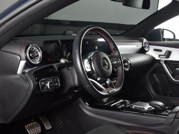 Mercedes-Benz CLA II (C118 X118) с пробегом 2021 года, цена 4 184 995 рублей, 49727 км, седан, Автокод Объявления
