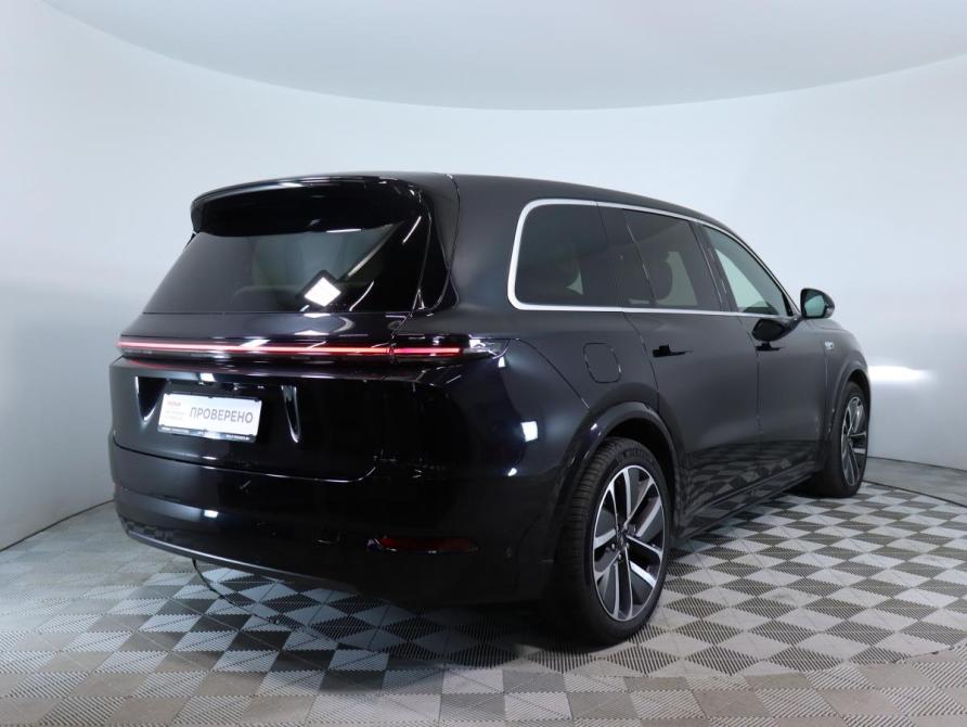 Li Auto (Lixiang) L9 I Санкт-Петербург  - изображение 5