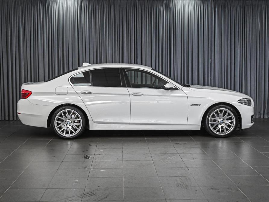 BMW 5 серии VI (F10/F11/F07) Рестайлинг Ставрополь  - изображение 5