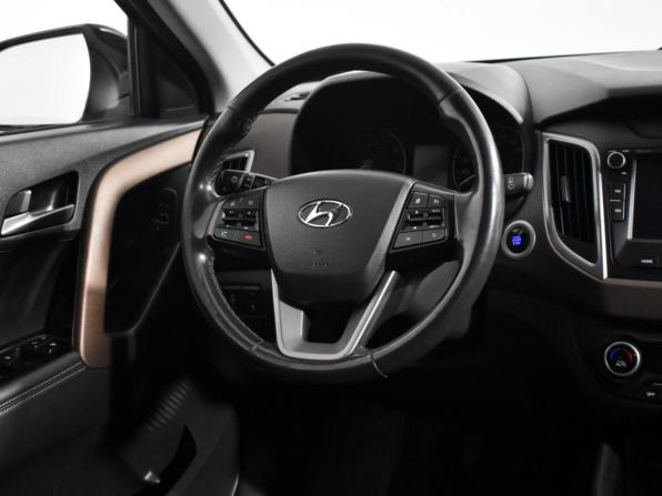 Hyundai Creta I Рестайлинг с пробегом 2020 года, цена 2 126 000 рублей, 106000 км, внедорожник, Автокод Объявления