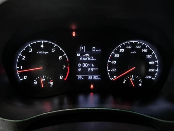 Hyundai Solaris II Рестайлинг с пробегом 2020 года, цена 1 350 000 рублей, 88189 км, седан, Автокод Объявления