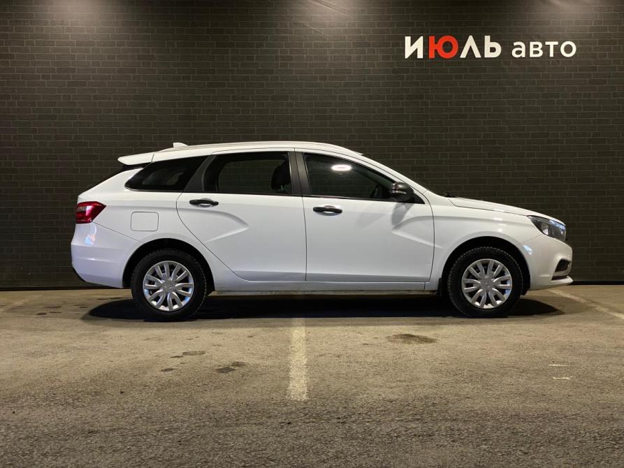Lada (ВАЗ) Vesta I Челябинск  - изображение 4