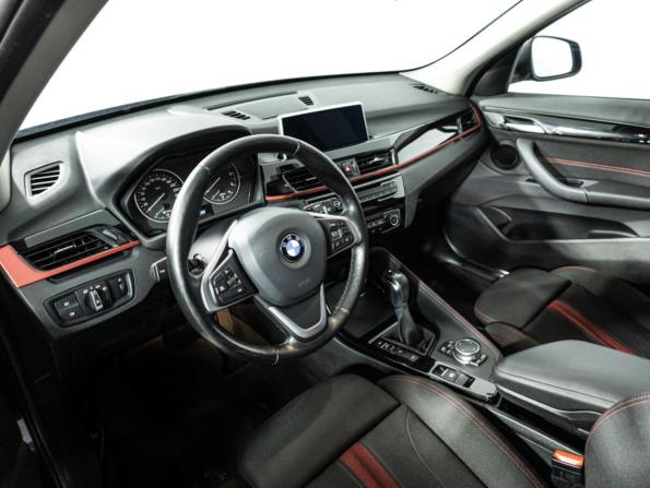 BMW X1 II (F48) с пробегом 2017 года, цена 2 399 777 рублей, 129701 км, внедорожник, Автокод Объявления