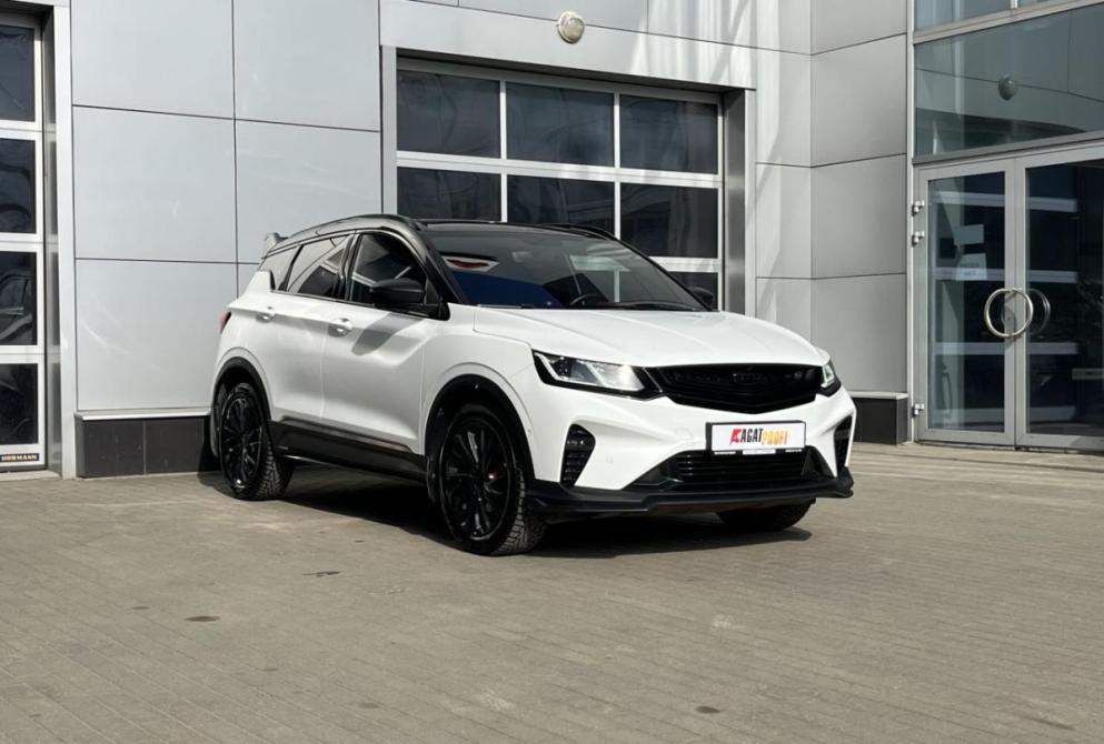 Geely Coolray I Владимир  - изображение 1