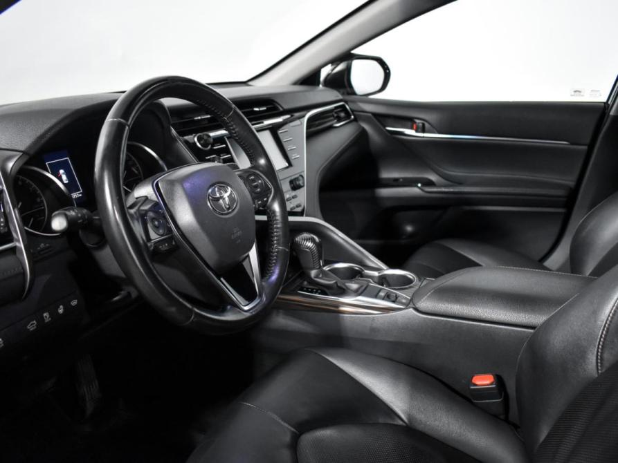 Toyota Camry VIII (XV70) Санкт-Петербург  - изображение 9